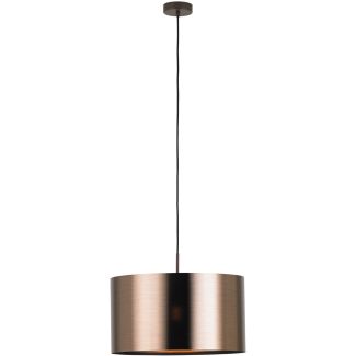 EGLO 39356 HL/1 Ø450 BRAUN-KUPFER SAGANTO 1