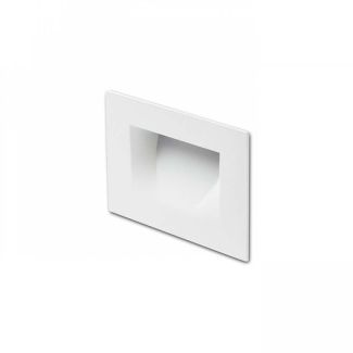 RENDL R12576 PER wpuszczana biała 230V LED 3W IP54 3000K
