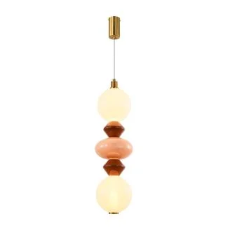 CANDELLUX STUDIO 32-50656 FLORES lampa wisząca 15W LED 3000K