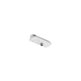 AZZARDO AZ4748 TRACK 1LINE ELECTRIC WH TECHNICAL COMPONENT WHITE adapter 1-fazowy