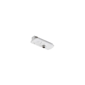 AZZARDO AZ4748 TRACK 1LINE ELECTRIC WH TECHNICAL COMPONENT WHITE adapter 1-fazowy
