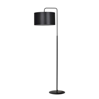EMIBIG 570/1 TRAPO LP1 BLACK / BLACK LAMPA STOJĄCA