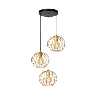 LUCIDE 21428/13/02 LAMPA WISZĄCA NOWOCZESNA DANZA