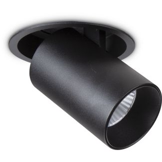IDEAL LUX NOVA 12W 3000K BK 248189
