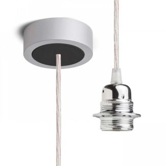RENDL R11930 HEX wisząca sada SSZP+TK+CHO+CP1 230V E27 28W