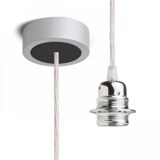 RENDL R11930 HEX wisząca sada SSZP+TK+CHO+CP1 230V E27 28W