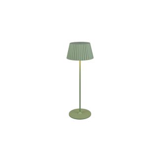 RL SUAREZ R57706149 LAMPA ZEWNĘTRZNA PRZENOŚNA zielony