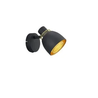 RL PUNCH R80811032 reflektor czarny
