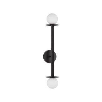 Luces Exclusivas MORELOS LE42893 LAMPA ŚCIENNA czarny