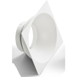 AZZARDO AZ0830 Hugo R (white) Odbłyśnik