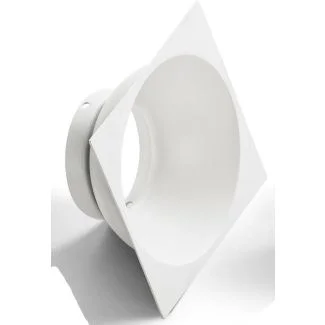 AZZARDO AZ0830 Hugo R (white) Odbłyśnik
