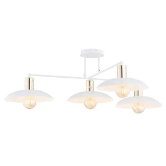 EMIBIG 1321/4 LAMPA SUFITOWA SPIRIT 4 WHITE