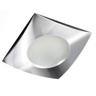 AZZARDO GM2105-CH / AZ1051 Ezio (chrome) Oczko sufitowe