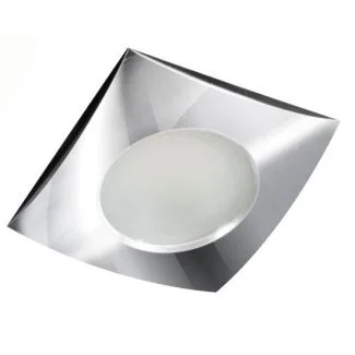 AZZARDO GM2105-CH / AZ1051 Ezio (chrome) Oczko sufitowe