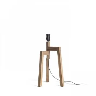 RENDL R11791 WOODY podstawa lampy podłogowej dąb 230V E27 25W