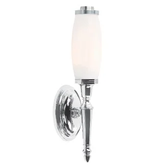 ELSTEAD DRYDEN BATH/DRYDEN5 PN 1Lt Wall Light