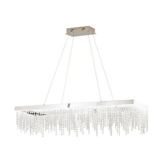 EGLO 39283 LAMPA ANTELAO OPRAWA WISZĄCA LED-HL 1150X320 CHROM/KRISTALL ANTELAO
