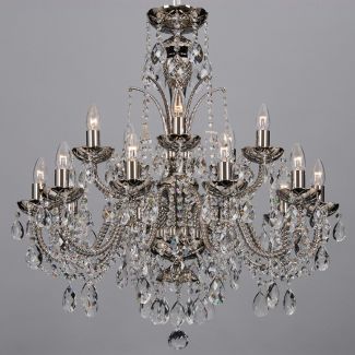 ECRYSTAL ZYR-15 Coated Crystal-DS (silver coated)