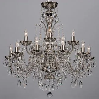 ECRYSTAL ZYR-15 Coated Crystal-DS (silver coated)
