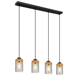 GLOBO FINCA 15557-4H Lampa wisząca