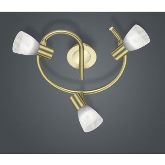 TRIO LEVISTO 871090308 LAMPA SUFITOWA - REFLEKTOR