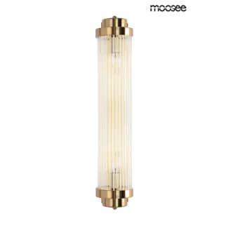 Moosee MSE010100265 Lampa ścienna COLUMN złota