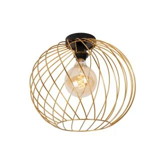 LUCIDE 21128/40/02 LAMPA SUFITOWA NOWOCZESNA DANZA