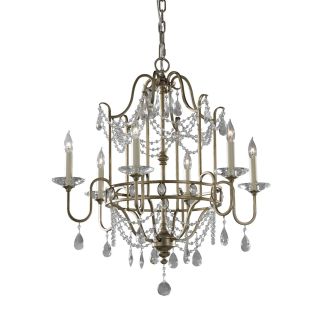 ELSTEAD GIANNA FE/GIANNA6 6Lt Chandelier