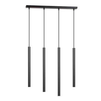 EMIBIG 552/4 LAMPA WISZĄCA SELTER 4 BLACK