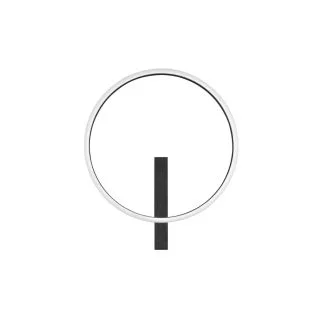 LUCES EXCLUSIVAS LE46131 PORRINO LAMPA SUFITOWA