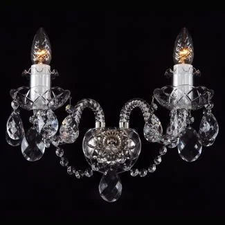 ECRYSTAL KIN-02 Crystal-S (silver metal)