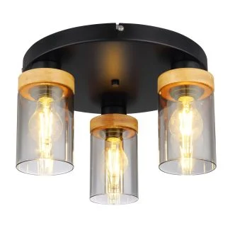 GLOBO FINCA 15557-3D Lampa sufitowa