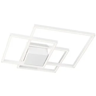 Luces Exclusivas PASO LE41452 LAMPA SUFITOWA biały