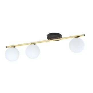 EMIBIG 1252/3 LAMPA SUFITOWA MONZA 3 BL OPAL