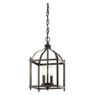 ELSTEAD LARKIN KL/LARKIN/P/S OZ Small Pendant