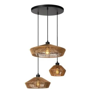 LUCIDE 10413/03/72 LAMPA WISZĄCA NOWOCZESNA YUNKAI