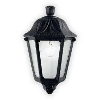 IDEAL LUX ANNA AP1 SMALL BIANCO 120430 - BIAŁY