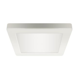 IDEUS 4062 OLGA LED D 18W WHITE CCT Oprawa sufitowa SMD LED