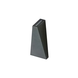 AZZARDO AZ4150 ZITA XL BK TECHNICAL WALL / OUTDOOR BLACK