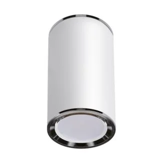 IDEUS 3657 MEGAN DWL GU10 WHITE Oprawa sufitowa