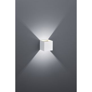 TRIO LOUIS 223310131 LAMPA ŚCIENNA - NOWOCZESNA