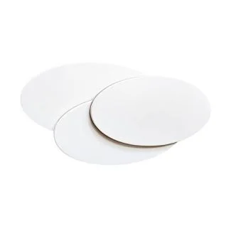 AZZARDO AZ2998 Clover oval (white)