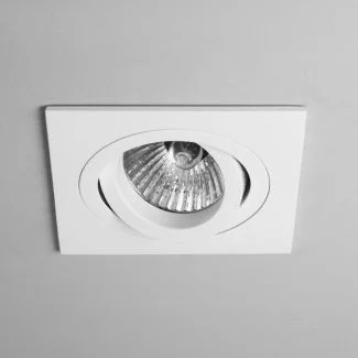ASTRO Taro Square Adjustable Fire-Rated 1240030 Downlights