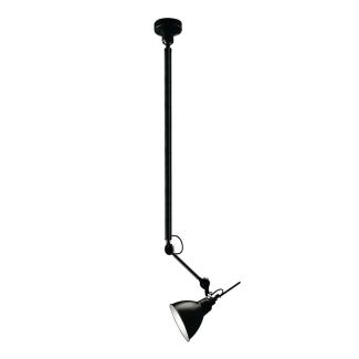 ANTIGO Lampa wisząca Daisen - Czarna (1530 mm) 5625