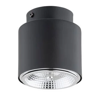 EMIBIG 1310/1 LAMPA SUFITOWA NANO 1 BLACK