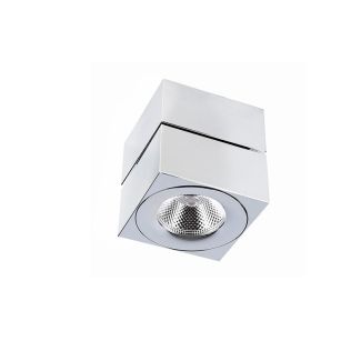 AZZARDO AZ1453 DIADO CHROME TECHNICAL EXPOSED DOWNLIGHT CHROME
