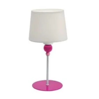 CANDELLUX 41-38968 BEBE LAMPKA GABINETOWA 1X6O W E27 BIAŁA