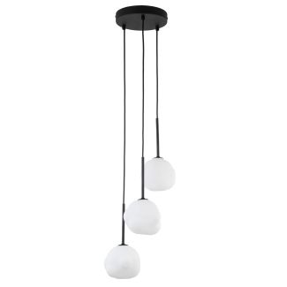 TK-LIGHTING 11018 MISTY LAMPA WISZACA 3XG9