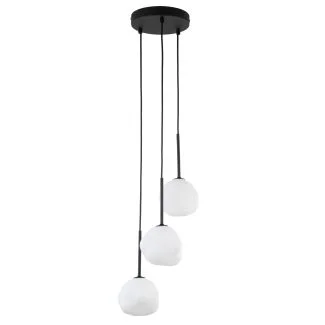 TK-LIGHTING 11018 MISTY LAMPA WISZACA 3XG9