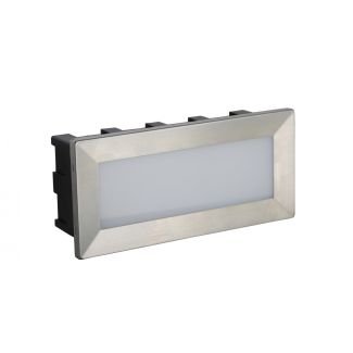 SU-MA Mur Led Inox C 04